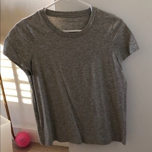 Madewell Northside Vintage Tee - Gray